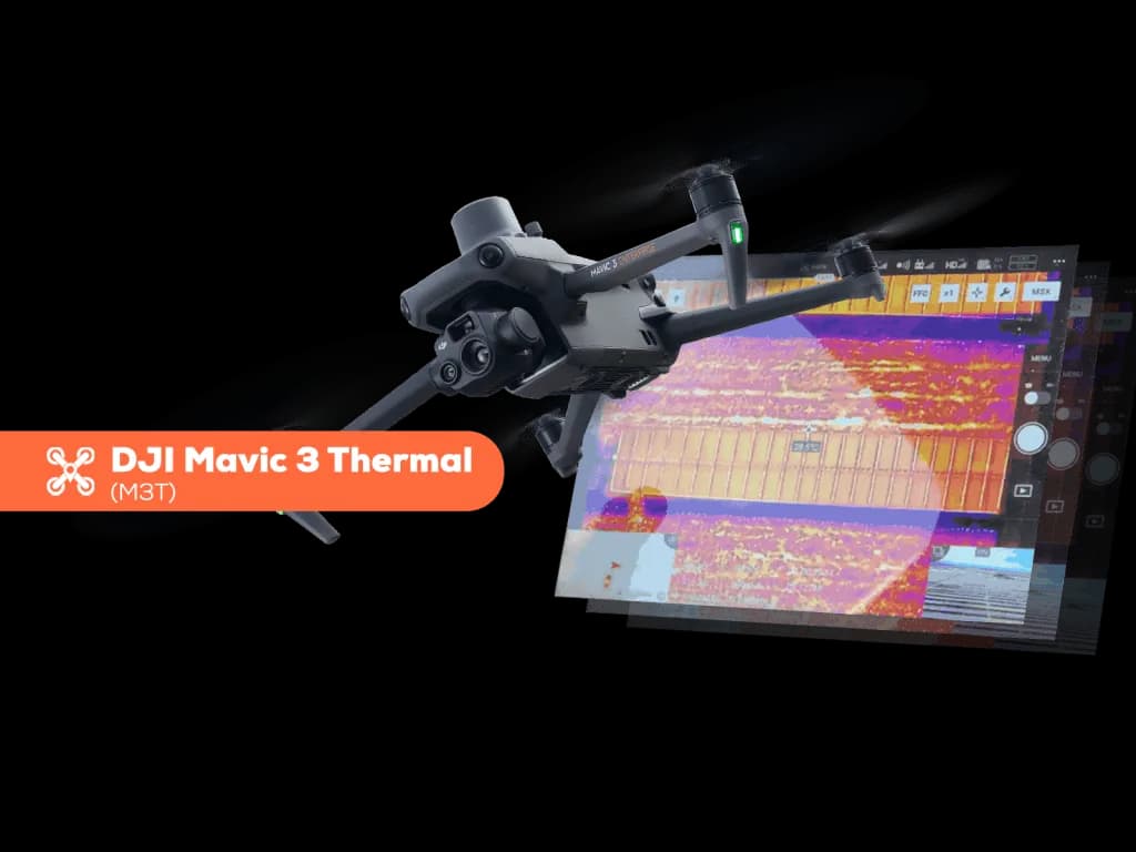 DJI Mavic 3 Thermal