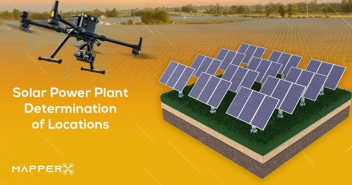 Locatiekeuze voor een PV-zonnepark