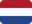 Bandera de los Países Bajos Bandera de los Países Bajos
