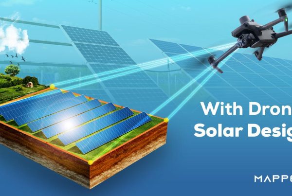 Conception solaire avec drone 4 With Drone Solar Design 2