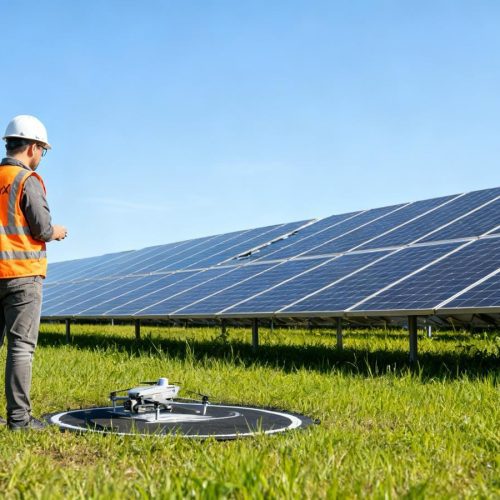 Analise Termica de Paineis Solares 1