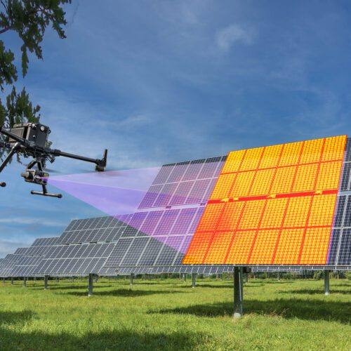 Analise Termica de Paineis Solares