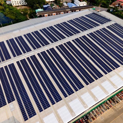 Solar Power Plant Inspection Software