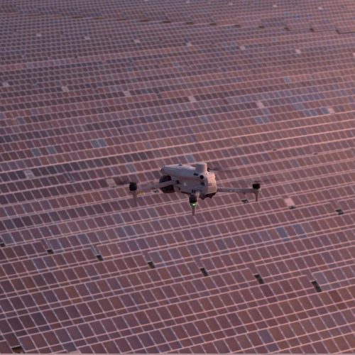 Thermal Imaging Inspection Software for Photovoltaic Plants