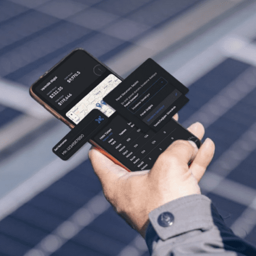 Thermal Imaging Inspection Software for Photovoltaic Plants