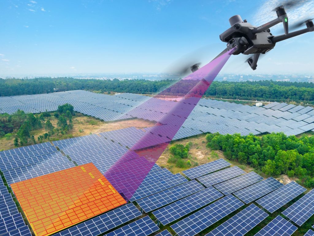 Termal Drone Ile Pv Panel Inceleme 4