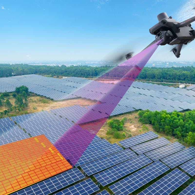 Termal Drone Ile Pv Panel Inceleme 6