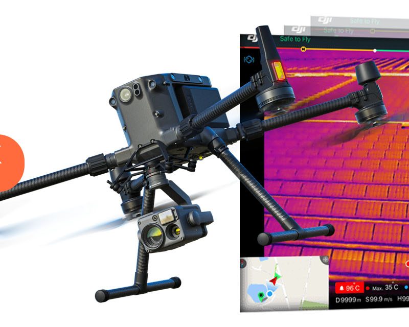 DJI M300 RTK Zenmuse H20T 2 1