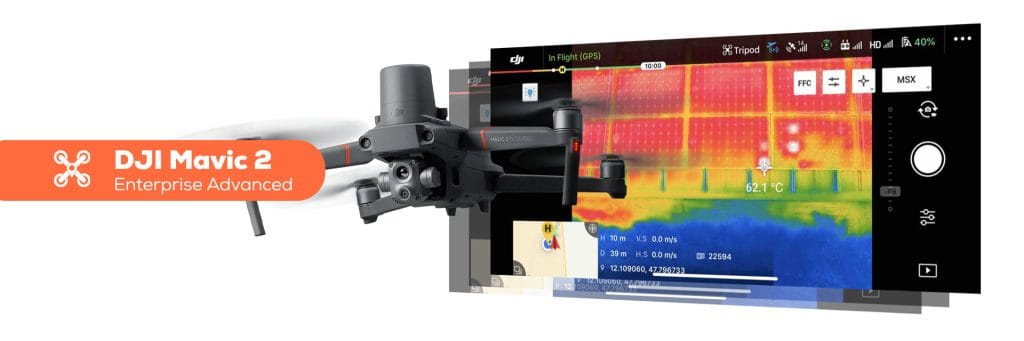 DJI Mavic 2 Enterprise Advanced 3 1