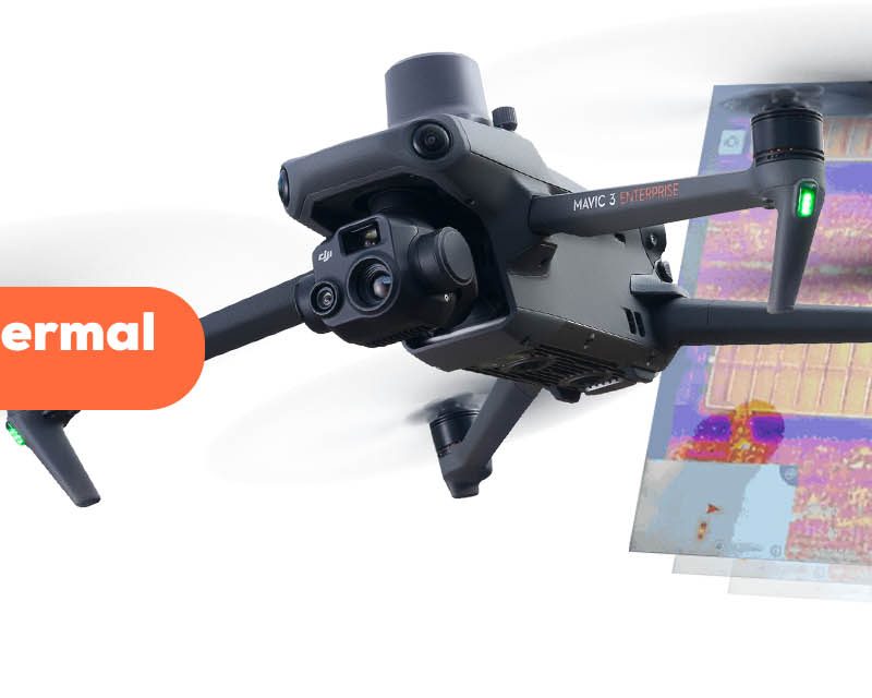 DJI Mavic 3 Thermal M3T 3 1