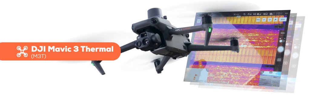 DJI Mavic 3 Thermal M3T 6
