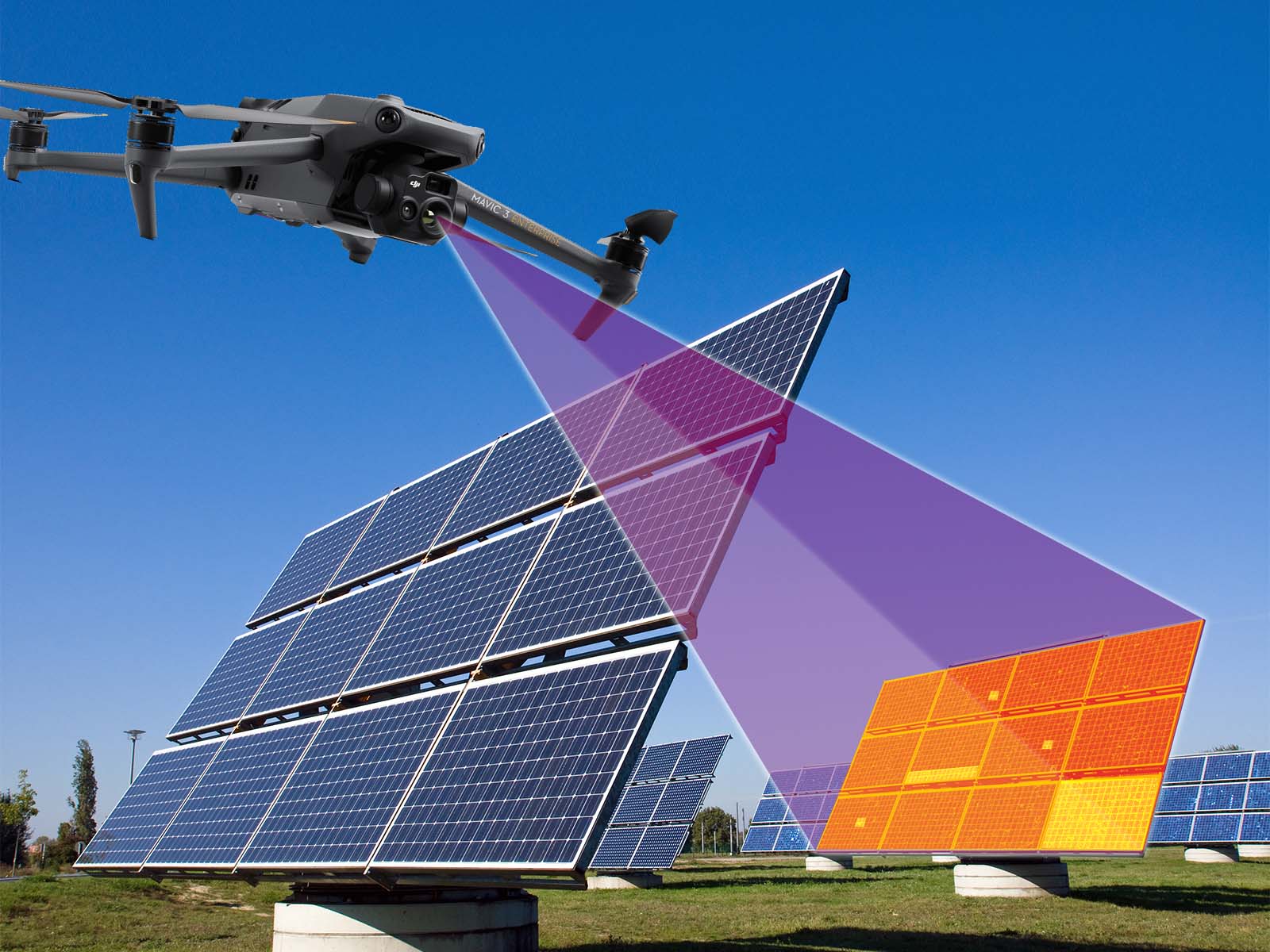 DJI Mavic 3T ile Termal Muayene Yapmak icin 3 Neden 1