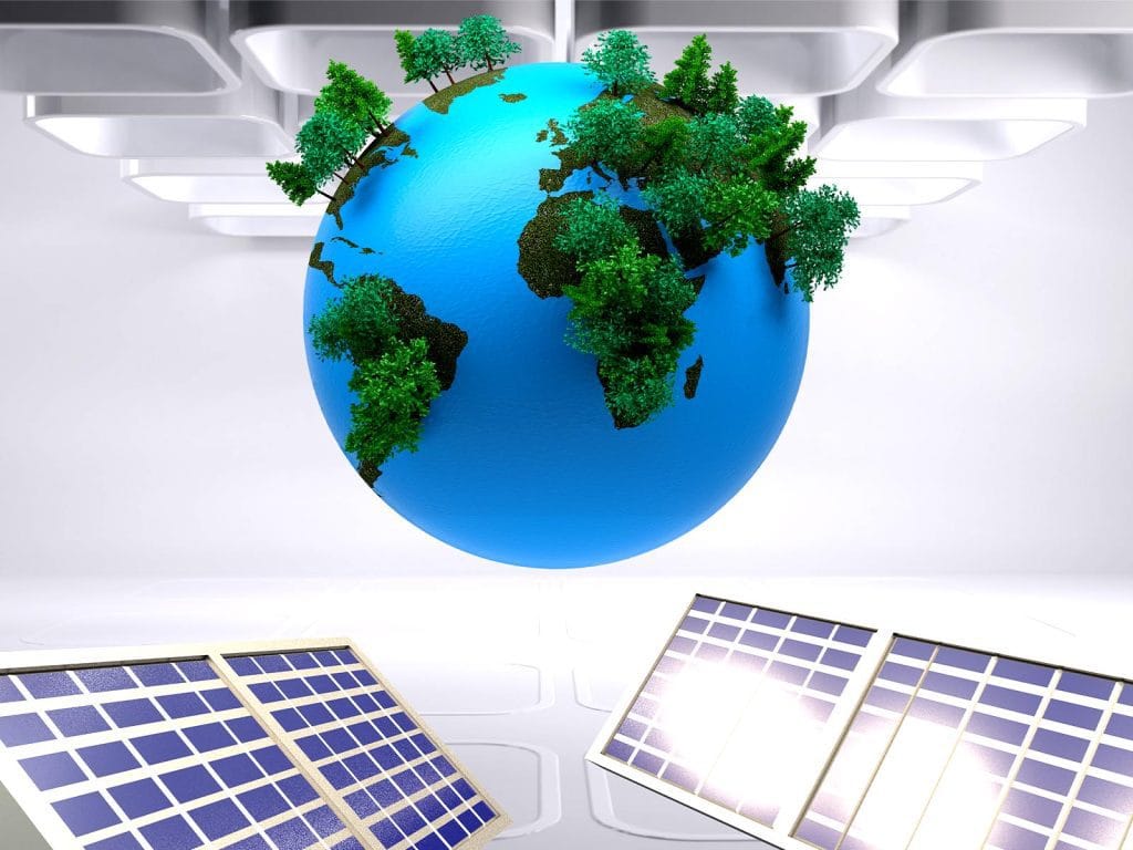 Dunyanin Yukselen Trendi Gunes Enerjisi 1