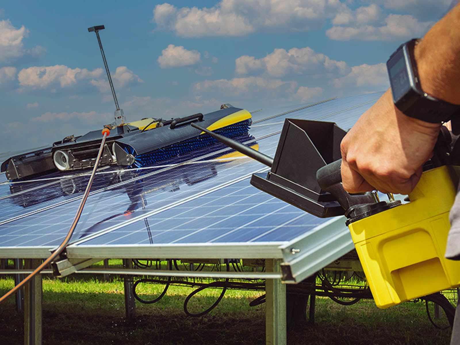 Fotovoltaik Panellerin Bakimi Panellerde Neleri kontrol etmeliyiz 1 1