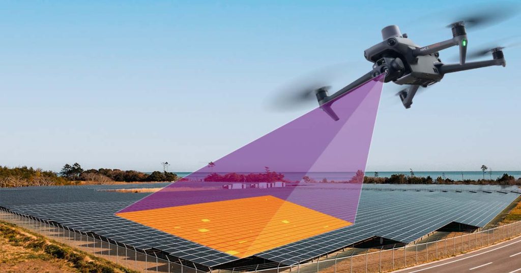 Gunes Enerji Santralleri Dronelar ile Ne Siklikta Incelenmelidir 3 1