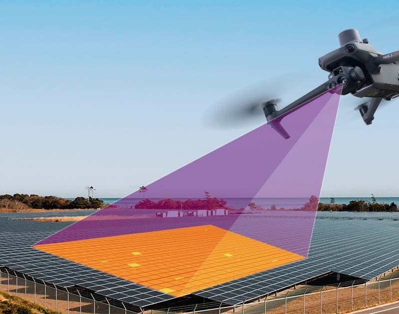 Gunes Enerji Santralleri Dronelar ile Ne Siklikta Incelenmelidir 3 1