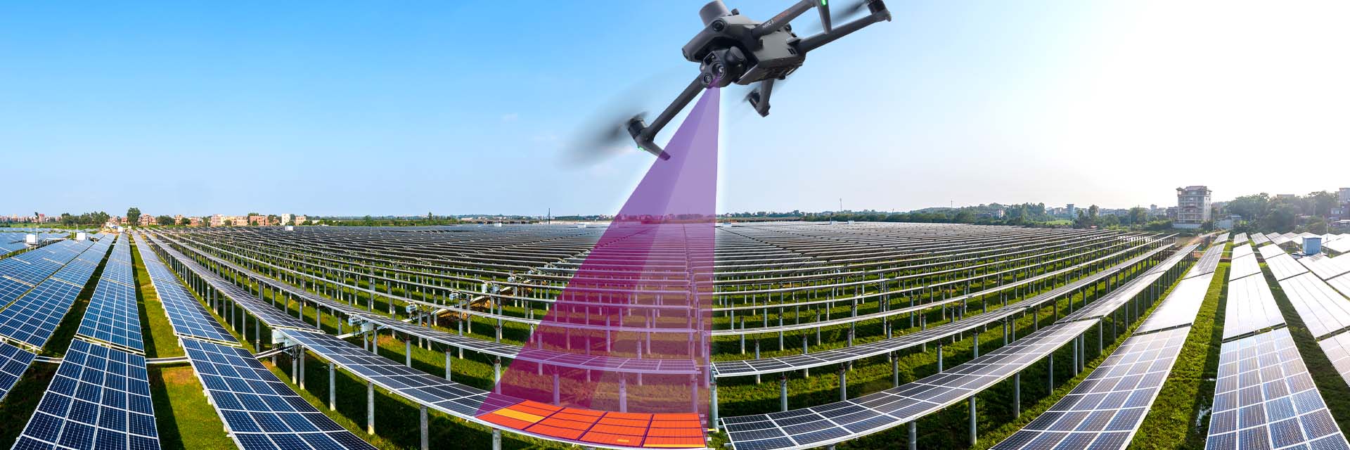 Solar Power Plants and Energy Efficiency in | MapperX