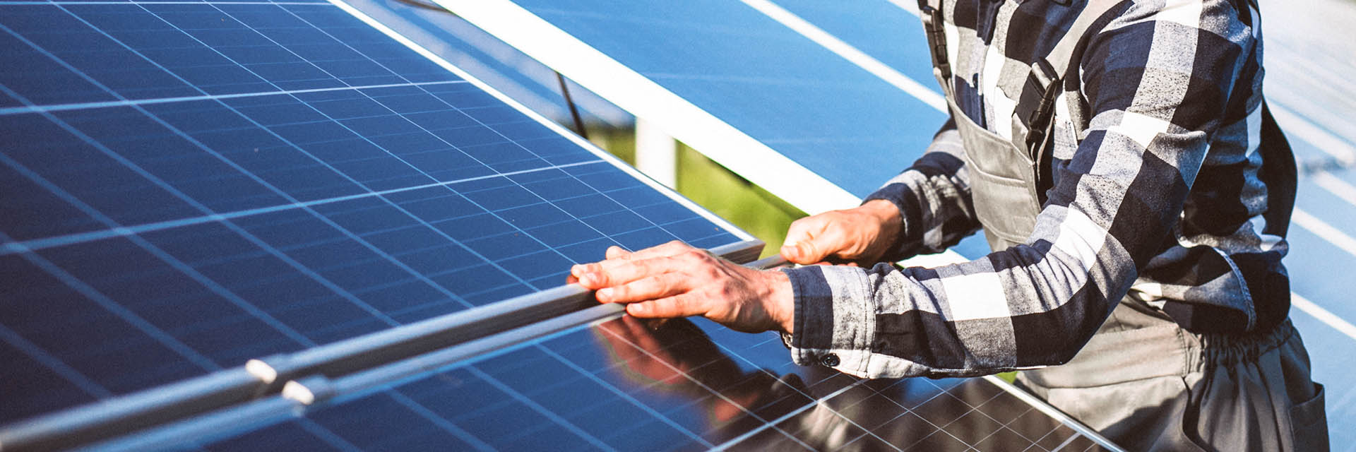 Maintenance of Solar Power Plants | MapperX