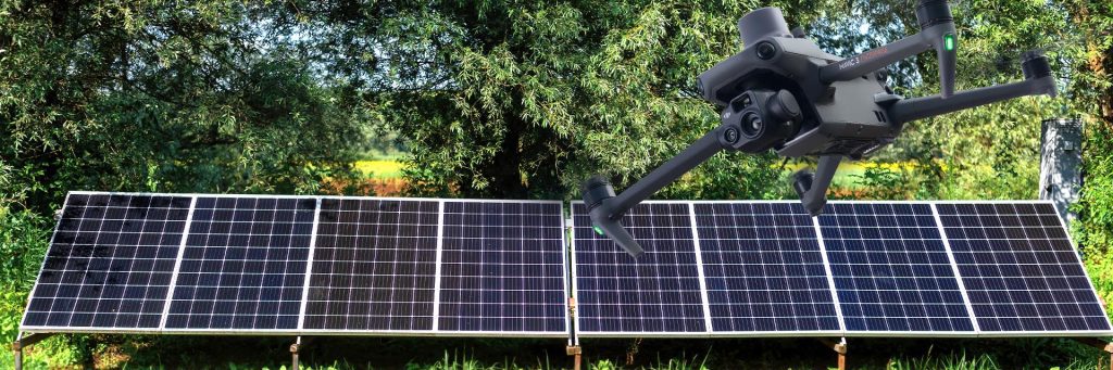 Gunes Enerjisinde Dronelar 1 2 1