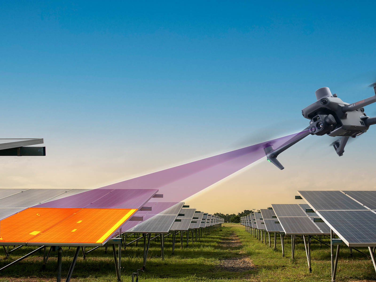 Solarkraftwerke Modulausfälle