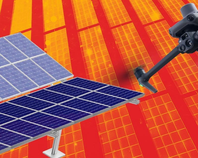 Solar Panellerin Dronelar Tarafindan Denetlenmesi 1 4 1