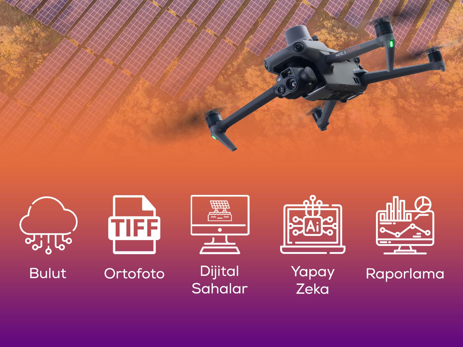 Yapay zeka destekli güneş enerjisi sistemleri