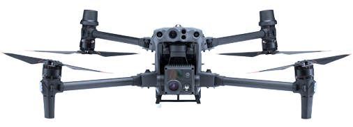 dji matrice 30t thermal drone mapperx software