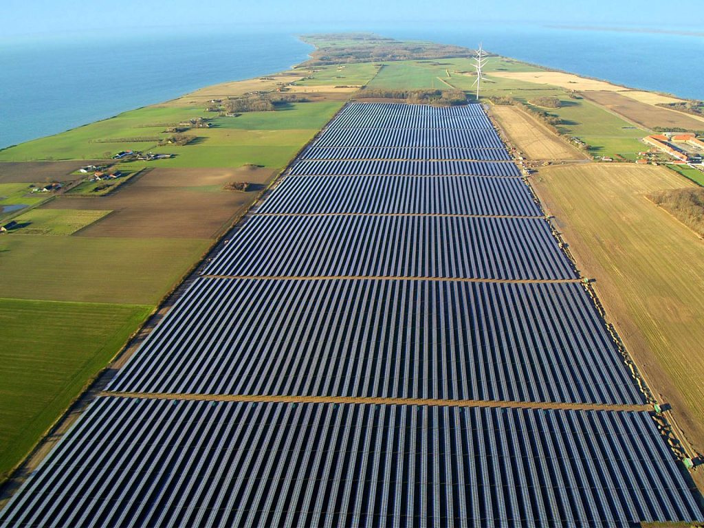 Gunes Enerji Santralleri 4