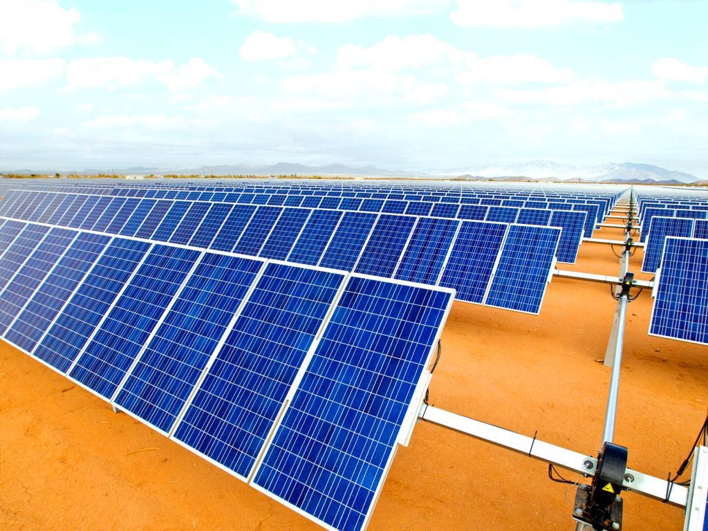 Gunes Enerjisi Santralleri icin Anahtar Teslim Projeler 5