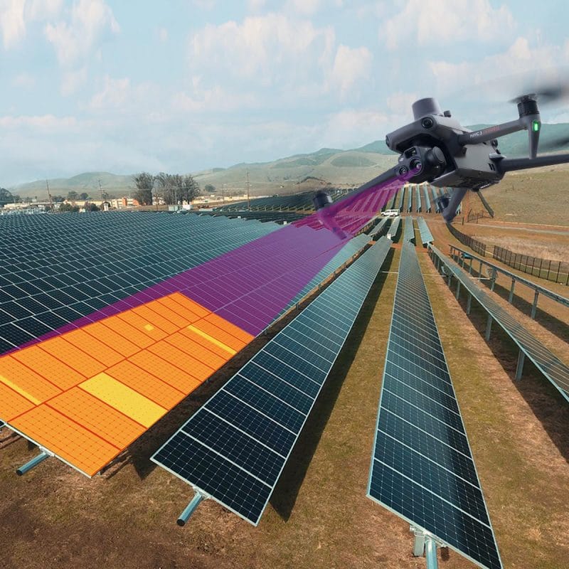 PV Santraller icin Drone Denetimlerinin Onemi ve Sikligi 2