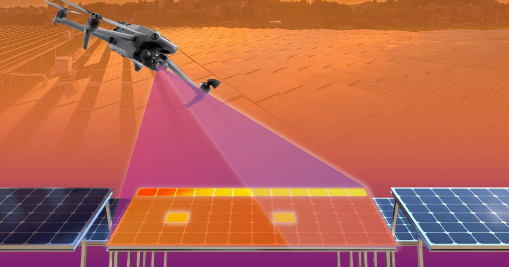 Gunes Panellerinde Ariza ve Hasar Tespiti 5