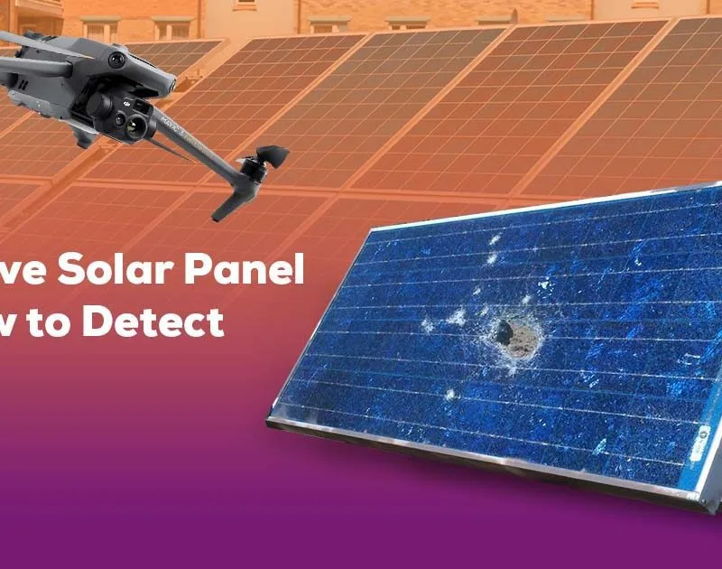 Defective Solar Panel How to Detect 2