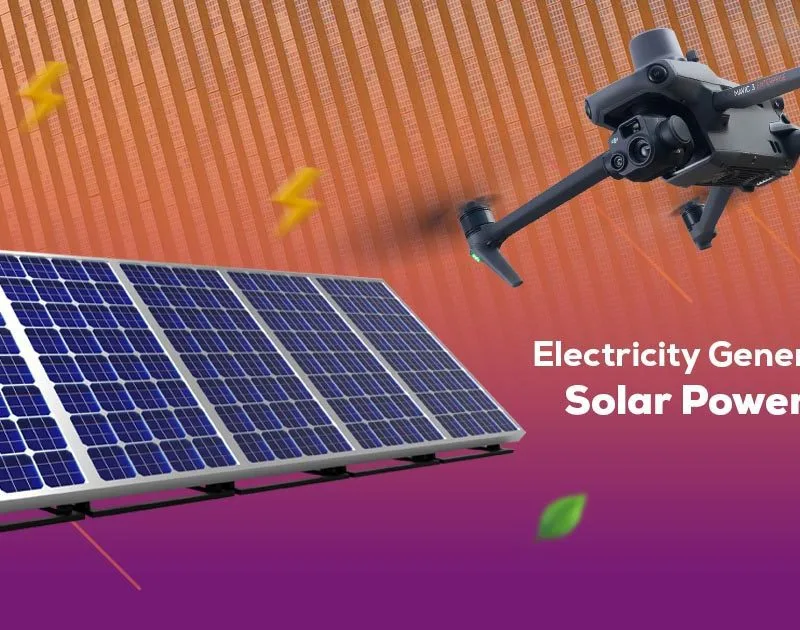 Electricity Generation with Solar Power Plants 3