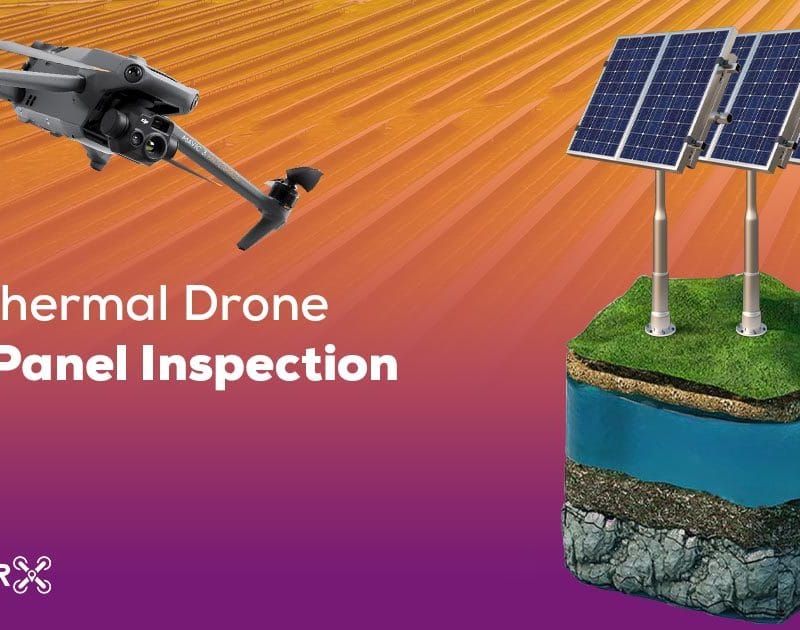 With Thermal Drone Solar Panel Inspection 1