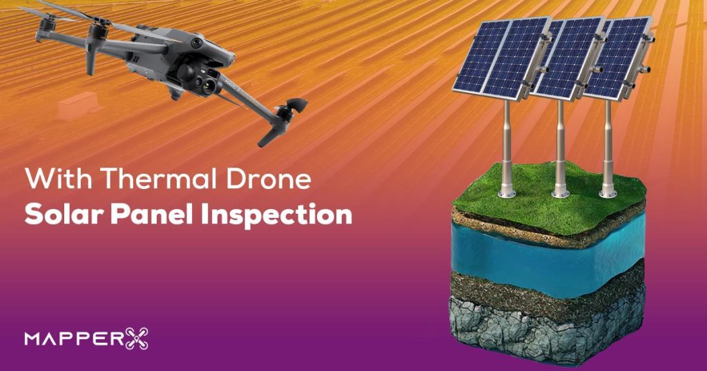 With Thermal Drone Solar Panel Inspection 3