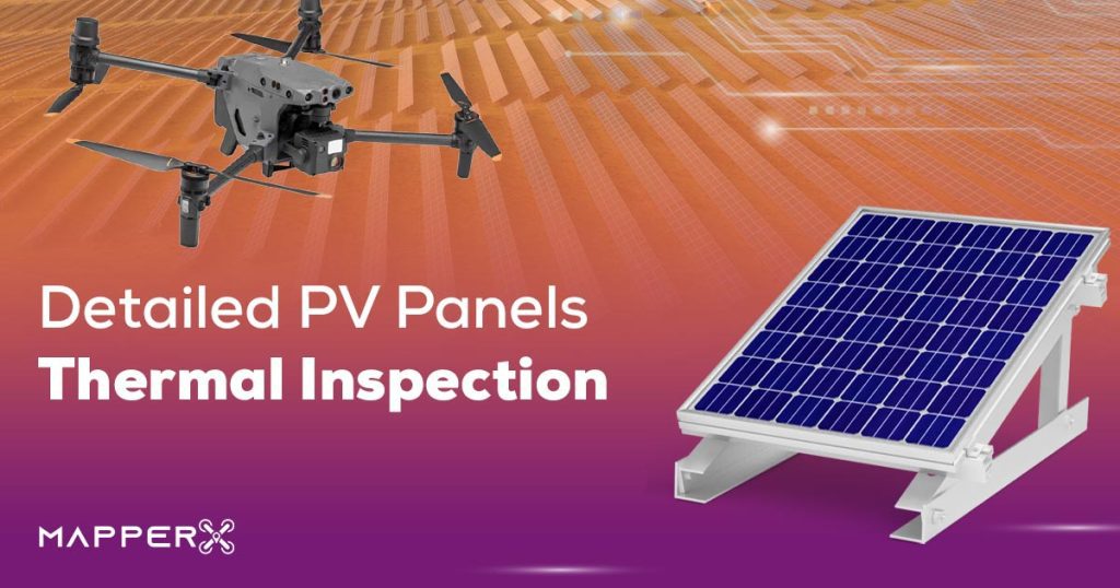 Detailed PV Panels Thermal Inspection 2