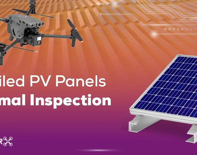 Detailed PV Panels Thermal Inspection 2