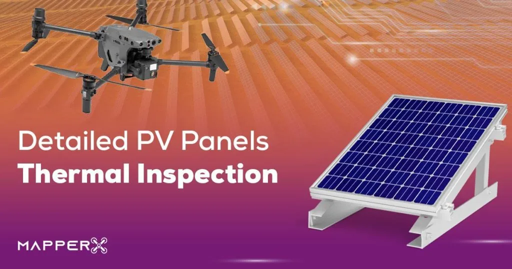 Detailed PV Panels Thermal Inspection 3