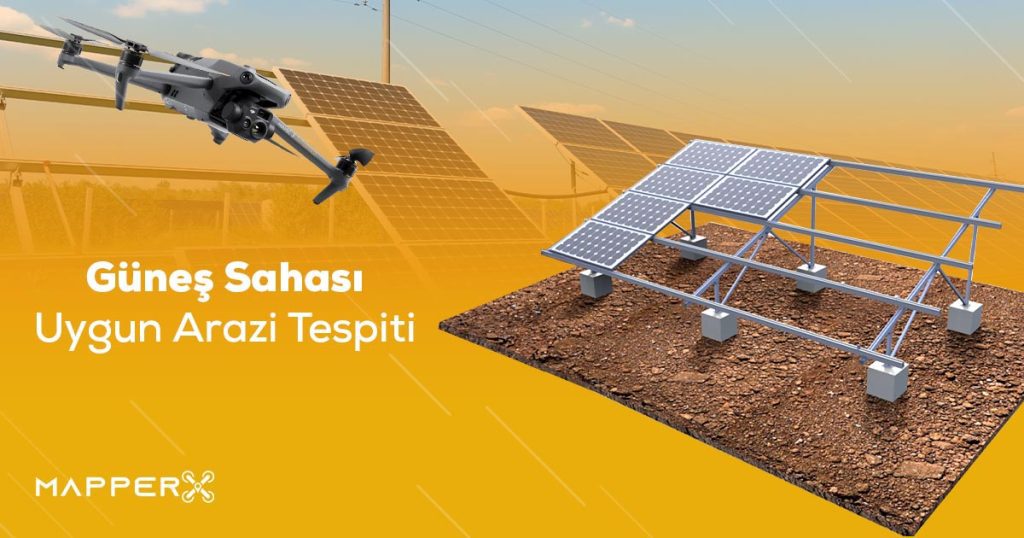 Gunes Sahasi Uygun Arazi 1