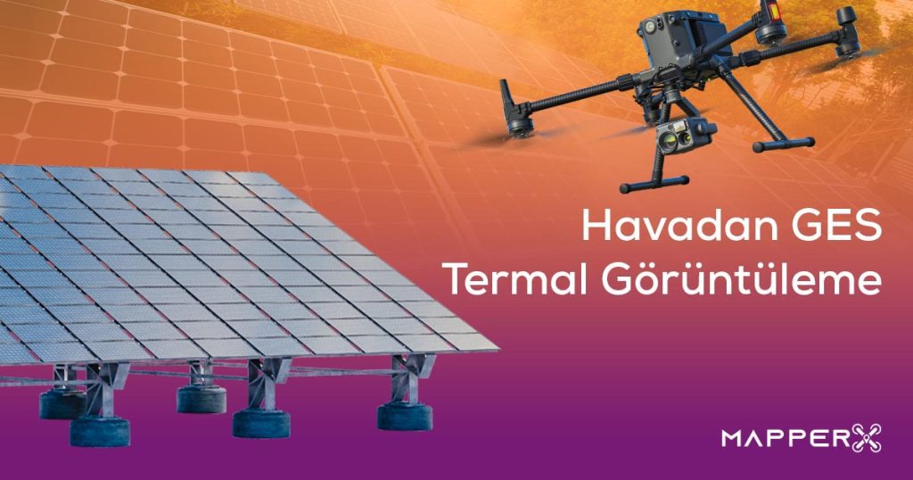 Havadan GES Termal Goruntuleme BB 1