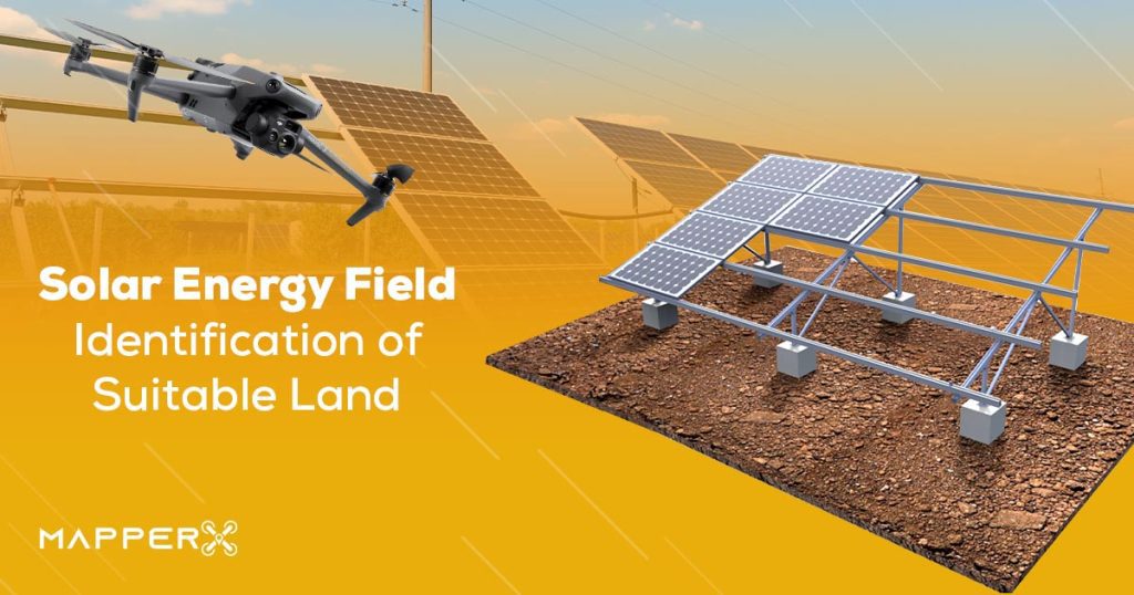 Solar Energy Field Identification of Suitable 2