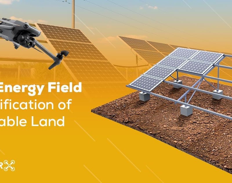Solar Energy Field Identification of Suitable 2
