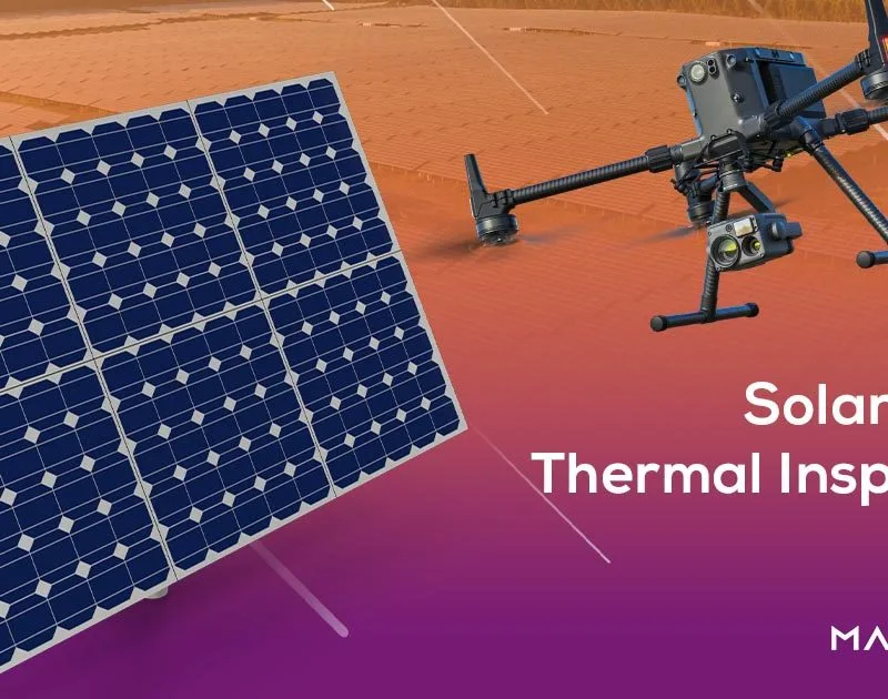 Solar Panel Thermal Inspection 2