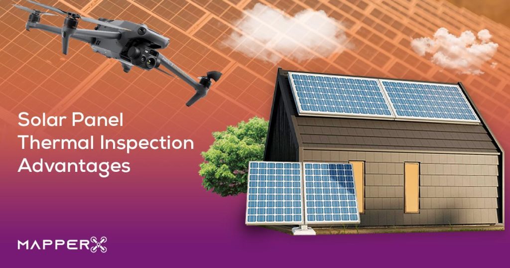 Solar Panel Thermal Inspection Advantages 1