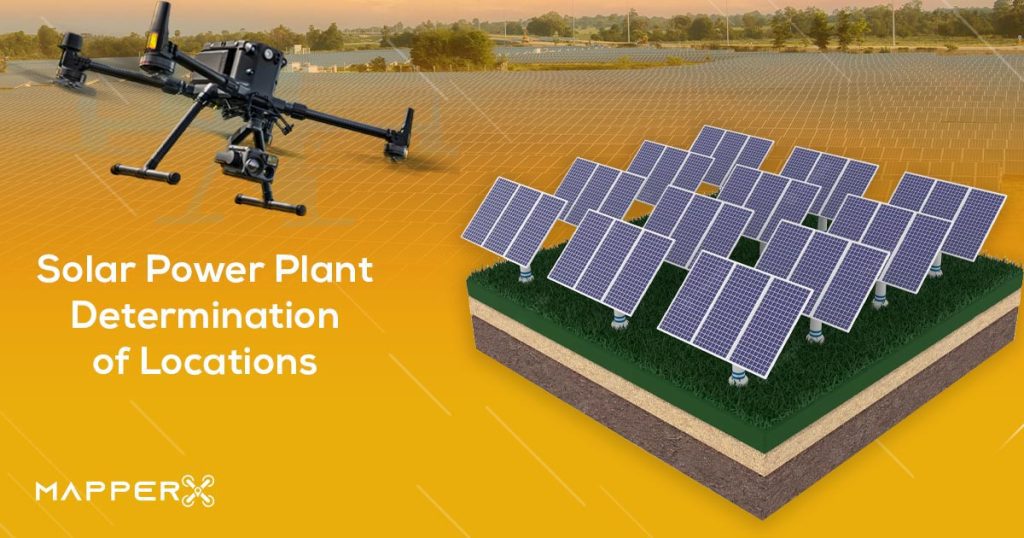 Solar Power Plant Determination of Locations 2