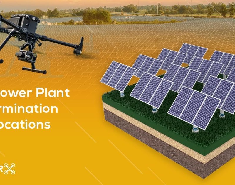 Solar Power Plant Determination of Locations 2