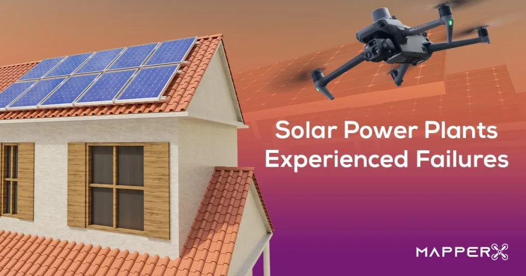 Solar Power Plants Experienced 4