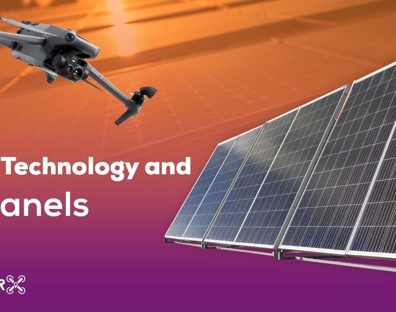 Drone Technology and PV Panels 2