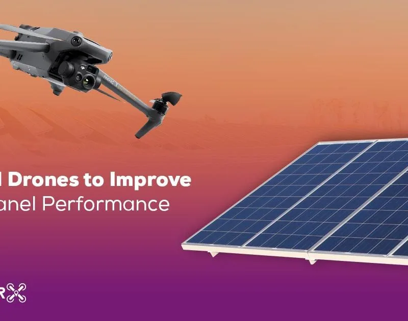 Thermal Drones to Improve Solar Panel Performance 2