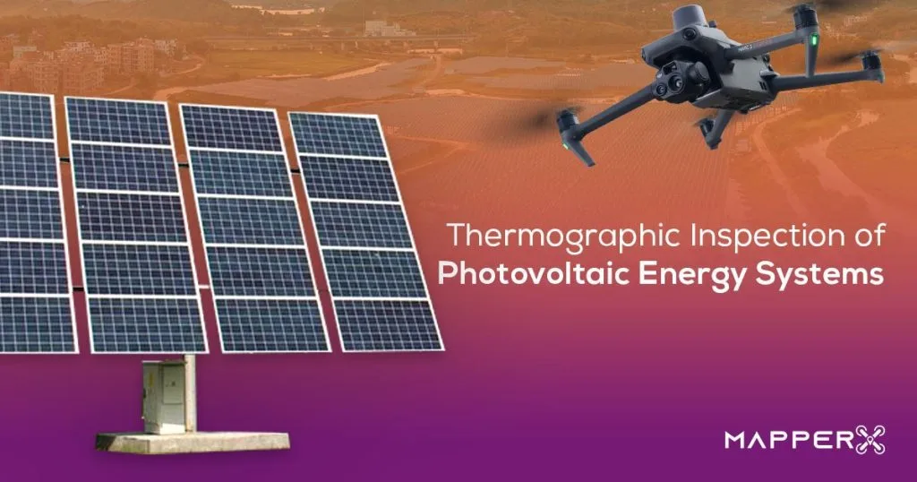 Thermographic Inspection of Photovoltaic Energy Systems 2